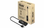 Club3D Club 3D Adapterkabel CAC-1336 HDMI - USB Type-C, Kabeltyp