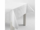 Creativ Company Tischläufer 30 cm x 10 m, Weiss, Material