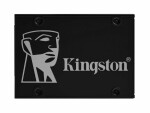 Kingston SSD KC600 2.5" SATA 2048 GB, Speicherkapazität total