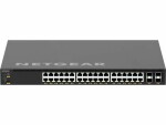 NETGEAR PoE++ Switch AV Line M4350-36X4V 40 Port, SFP