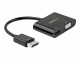 STARTECH .com DisplayPort to HDMI VGA Adapter, DisplayPort 1.2 HBR2