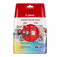 Canon Photo Value Pack CMYBK PGCL540/1 PIXMA MG2150 4x6