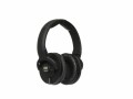 KRK Over-Ear-Kopfhörer KNS 6402 Schwarz, Detailfarbe