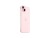 Bild 2 Apple iPhone 15 Plus 512 GB Pink, Bildschirmdiagonale: 6.7