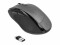 Bild 1 DeLock Maus 12016 Bluetooth, Maus-Typ: Ergonomisch, Maus Features
