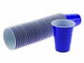 FTM Einwegbecher Beer Pong , 50 Stück, Blau, Produkttyp