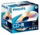 PHILIPS   CD-R - CR7D5NJ10 10er Jewel Case
