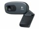 Logitech HD Webcam C270 - Web camera - colour