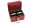 Bild 0 WEDO Geldkassette 5 Fächer, Rot, Produkttyp: Geldkassette