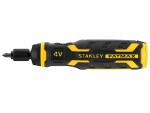 Stanley Fatmax Bit-Schraubendreher 4 V Power-Assist, Schraubenziehertyp