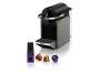 Krups Kaffeemaschine Nespresso Pixie XN306TCH Titan