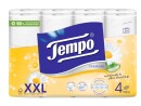 Tempo Toilettenpapier Premium Kamille Aloe Vera 24 Rollen