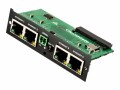 CRESCENT Option CloudGate - Erweiterungsmodul - 10/100 Ethernet