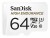 Bild 1 SanDisk microSDXC-Karte High Endurance UHS-I 64 GB
