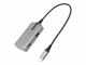 STARTECH .com USB-C Multiport Adapter - USB-C auf 4K 60Hz