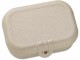 Koziol Lunchbox Pascal S Sand, Materialtyp: Biokunststoff