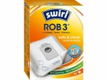 Swirl Staubfilterbeutel ROB 3 4 Stück, Verpackungseinheit: 4