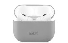 Holdit Transportcase Silicone AirPods Pro Taupe, Detailfarbe