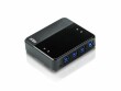 ATEN Technology ATEN US434 - Switch condivisione periferiche USB - 4