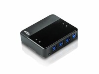 ATEN Technology ATEN US434 - USB-Umschalter für die gemeinsame Nutzung