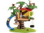 Schleich Spielfigurenset Farm World Abenteuer Baumhaus