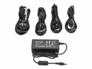 StarTech.com - Replacement 12V DC Power Adapter - 12 Volts 5 Amps