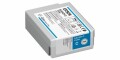 Epson SJIC42P-C (CYAN) CARTRIDGE MSD NS SUPL