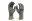 Bild 0 Krafter Schnittschutzhandschuh Klasse B, Nylon M, Grau, 1 Paar