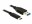 Image 2 DeLock Delock USB3.1 Kabel 50cm, schwarz, A-Stecker