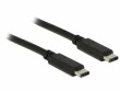 DeLock DeLOCK - USB-Kabel - USB Typ C (M) bis