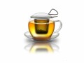 Creano Teetasse Jumbo 445 ml, 1 Stück, Transparent, Material