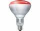 Philips Lampe BR125 250 W E27  Infrarot, Lampensockel: E27