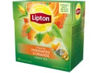 Lipton Teebeutel Green Mandarine Orange 20 Stück