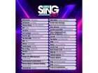 GAME Let's Sing 2023 mit Deutschen Hits + 2