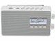 Bild 1 Panasonic DAB+ Radio RF-D10EG Weiss, Radio Tuner: FM, DAB+