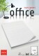 ELCO      Schreibblock Office         A4 - 74403.17  kariert, 70g          50 Blatt