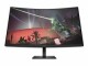 HP Inc. HP Monitor OMEN 32c 780K6E9, Bildschirmdiagonale: 31.5 "