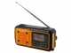 Image 3 soundmaster DAB+ Radio DAB112OR Orange/Schwarz, Radio Tuner: FM, DAB+