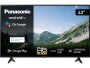 Panasonic 43 LED, HDR SMART TV schwarz