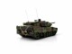 Torro Panzer Leopard 2A6 NATO IR, Rauch, Pro Edition