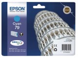 Epson Tinte C13T79124010 Cyan, Druckleistung Seiten: 800 ×