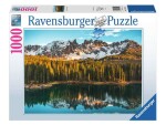 Ravensburger Puzzle Karersee, Motiv: Landschaft / Natur
