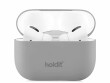 Holdit Transportcase Silicone AirPods Pro Taupe, Detailfarbe