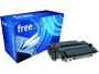 FREECOLOR Toner HP CE255 XXL Black, Druckleistung Seiten: 19000