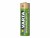 Bild 2 Varta Akku Recharge Accu Recycled AA 2100 mAh 2100