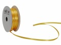 Spyk Satinband 3 mm x 8 m, Gelb, Breite