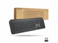 Logitech Tastatur Mx Keys for Business, Tastatur Typ: Business
