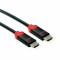 Bild 2 Roline HDMI Verbindungskabel - 5 m - 10K - HDR - 3D - Schwarz