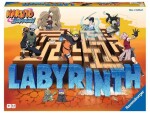 Ravensburger Familienspiel Naruto Shippuden Labyrinth, Sprache