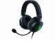 Razer Headset Kraken V3 Schwarz, Audiokanäle: 7.1